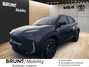 Toyota Yaris Cross 1.5 Hybrid Teamplayer Winter+Safety