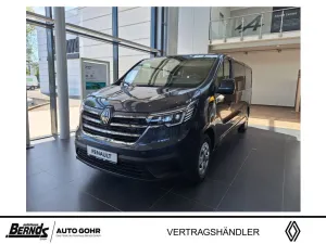 Renault Trafic Blue dCi 150 Grand Aut. Evolution