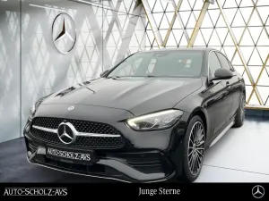 Mercedes-Benz C 180 AMG AMG+MBUX+Ambiente+LED+Perf-AGA+360+AHK