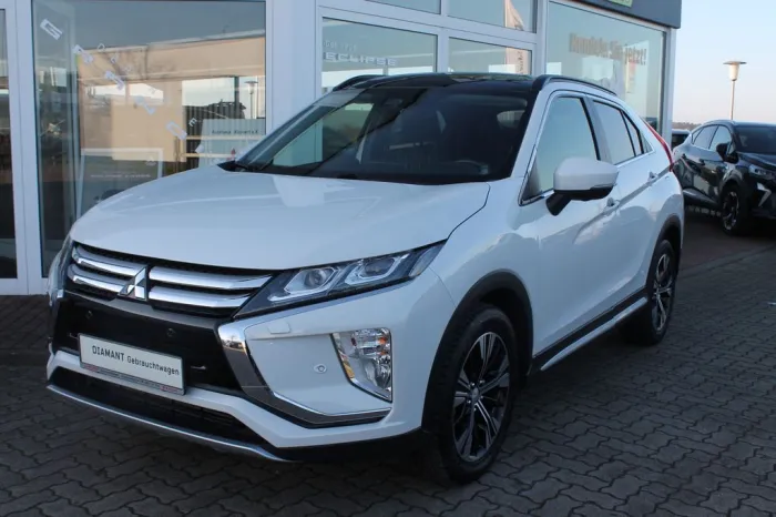 Mitsubishi Eclipse Cross Edition ++ 2WD