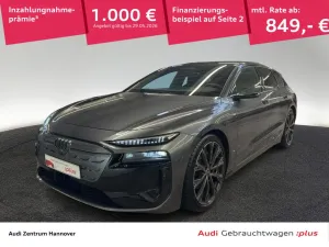 Audi A6 Avant e-tron quattro