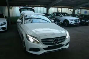 Mercedes-Benz C 180 C T-Modell C 180 T CGI Avantgarde
