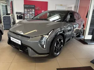 Kia EV4 Fastback 81,4-kWh GT-line