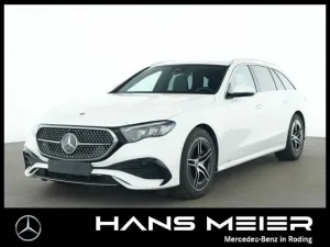 Mercedes-Benz E 220 d T AMG MBUX SUPERSCREEN Advanced LED Cam