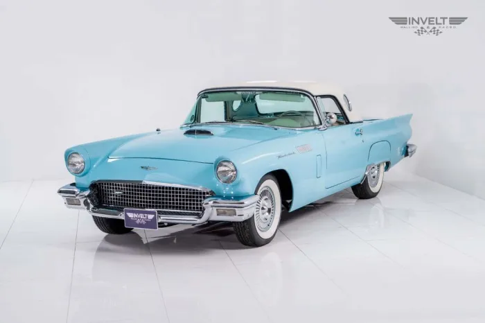 Ford Thunderbird 1st gen