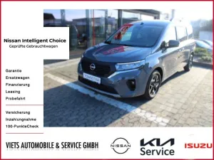 Nissan Townstar Kombi L2 1.3 DIG-T 130 Tekna 7Sitzer