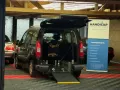 Peugeot Partner Tepee Behindertengerecht-Rampe
