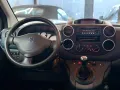 Peugeot Partner Tepee Behindertengerecht-Rampe