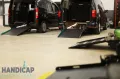Peugeot Partner Tepee Behindertengerecht-Rampe