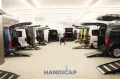 Peugeot Partner Tepee Behindertengerecht-Rampe