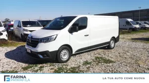 Renault RENAULT TRAFIC VAN FG L2 H1 T30 Blue dCi 150 MY2