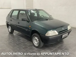 Citroën CITROEN AX 1.4i cat 5 porte 4x4 75cv-UNIPRO