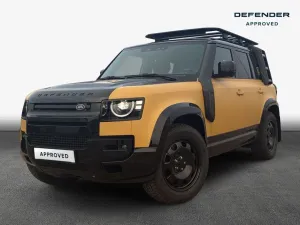 Land Rover Defender 110 D350 Trophy Edition