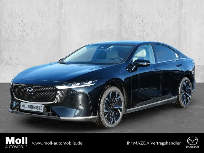 Mazda 6e EV 245PS Long Range 1AT RWD Takumi NAVI HUD S