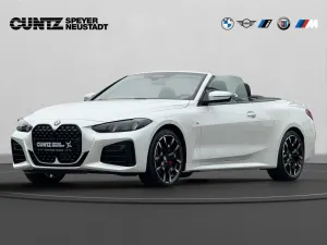 BMW 430i xDrive Cabrio M Sportpaket HK HiFi DAB LED