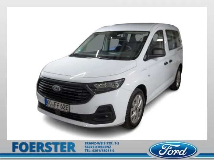 Ford Transit Connect 1.5 PHEV Aut. L1 FlexCab Trend N