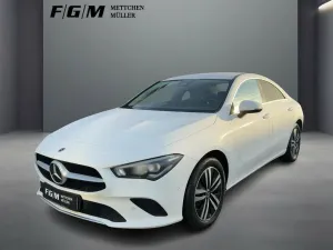 Mercedes-Benz CLA 250 e Coupé Progressive CarPlay-Sitzhz-LED