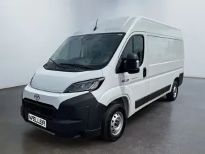 Toyota Proace Max 2.2l-D 35 L3H2 Meister *CAM*Spurhalte