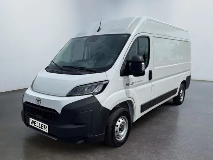Toyota Proace Max 2.2l-D 35 L3H2 Meister *CAM*Spurhalte