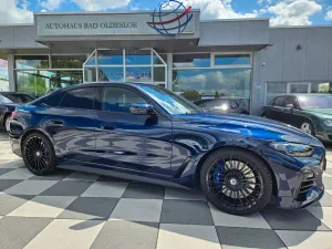 ALPINA D4 S Gran Coupe +Glasdach+StdHzg+1Hd+MwSt