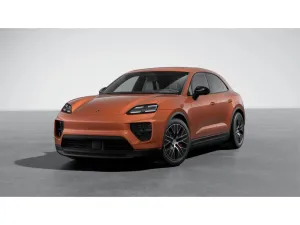Porsche Macan 4S