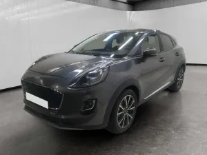 Other Ford Puma 1.0 ecoboost h Titanium Design s&s 125