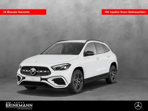 Mercedes-Benz GLA 180 AMG Line/SHZ/Parktronic/KeylessGo/Kamera