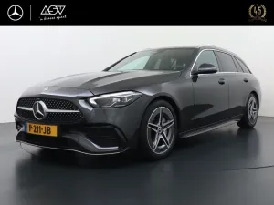Mercedes-Benz C 180 Estate AMG Line - Panorama - Schiebedach -