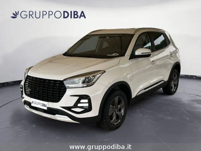 Other DR AUTOMOBILES DR 5 2022 1.5 Unica 116cv