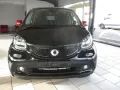 Smart ForFour Passion,45TKM, Klimaaut,SH,LM