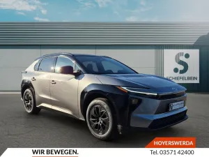 Toyota bZ4X AWD Lounge Leder+Pano+JBL+360°+22KW-onboard