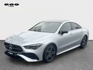 Mercedes-Benz MERCEDES-BENZ CLA 200 200 d AMG Style Edition