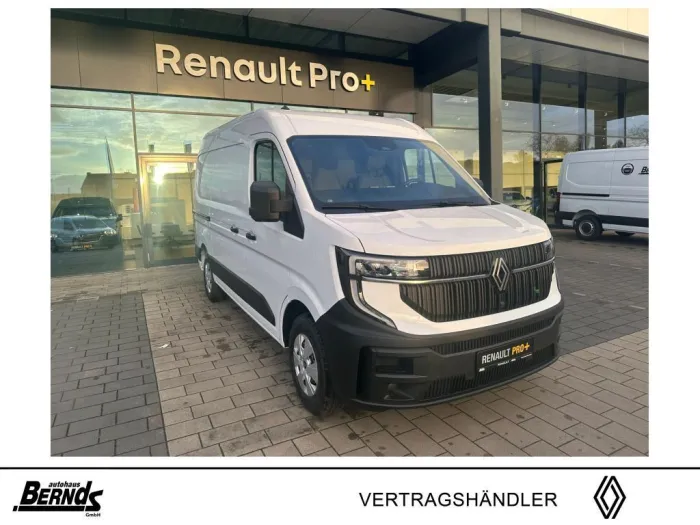 Renault Master Blue dCi 150 L2H2 VA Extra KLIMA LED