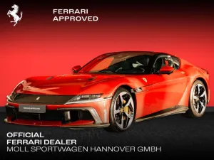 Ferrari 12Cilindri Panoramadach*Lift*HiFi-Burmester