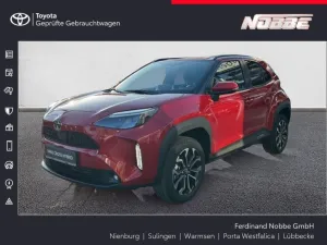 Toyota Yaris Cross Hybrid 130 1.5 VVT-i Teamplayer