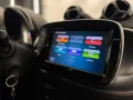 Smart ForFour 70 1.0 Passion-KM CERTIFICATI-PERM
