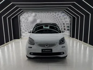 Smart ForFour 70 1.0 Passion-KM CERTIFICATI-PERM