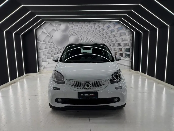 Smart ForFour 70 1.0 Passion-KM CERTIFICATI-PERM
