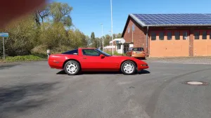 Corvette 1991er Covette ZR-1