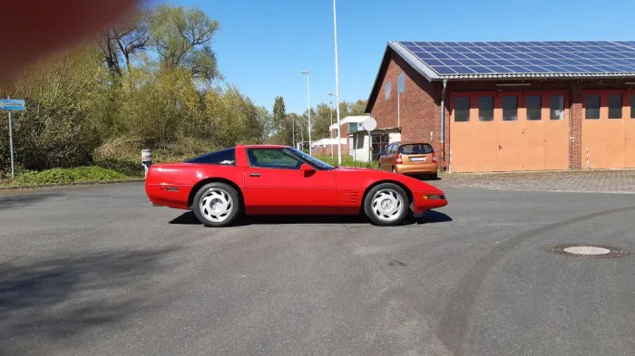 Corvette 1991er Covette ZR-1