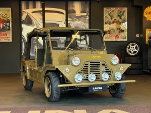 Rover Austin Mini Moke Portoghese