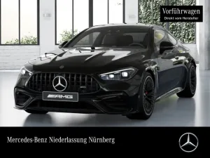 Mercedes-Benz CLE 53 4M BURMESTER+KEYLESS+9G