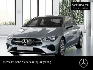 Mercedes-Benz CLA 220 d PROGRESSIVE+PANO+360°+AHK+MULTIBEAM