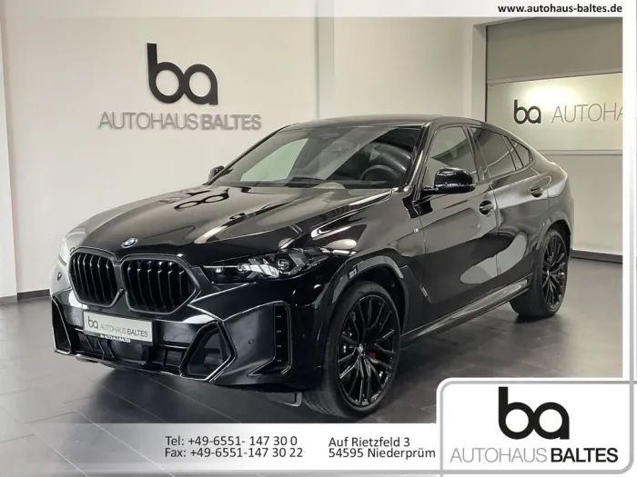 BMW X6 xDrive 30d M Sport 22