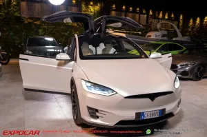 Tesla Model X Model X 100kWh Dual Motor Autopilo