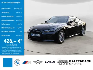 BMW 420i M-Sport Pro FACEL. 360° LED HUD ACC AHK SHZ