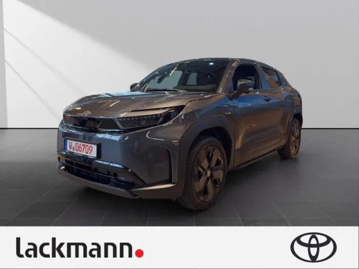 Toyota Urban Cruiser Elektromotor 61 kWh, 5-Türer, Loun