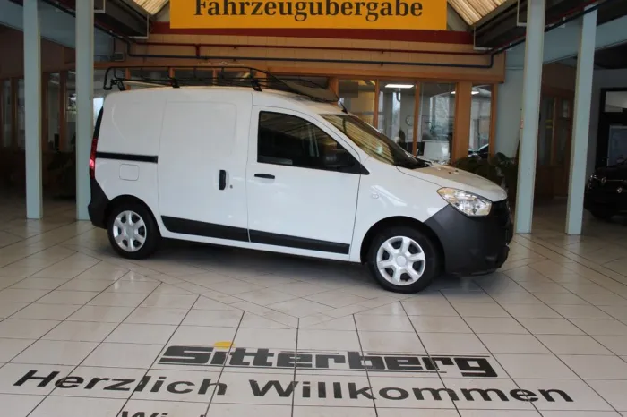 Dacia Dokker Express Essential Blue dCi 75