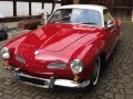 Volkswagen Karmann Ghia 1300,  Oldtimer, unverbastelt