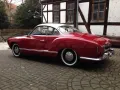 Volkswagen Karmann Ghia 1300,  Oldtimer, unverbastelt